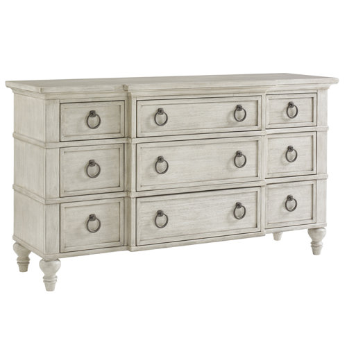 Lexington Oyster Bay Upholstered Standard Configurable Bedroom Set